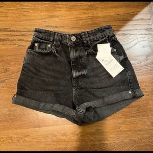 NWT Zara Denim Shorts